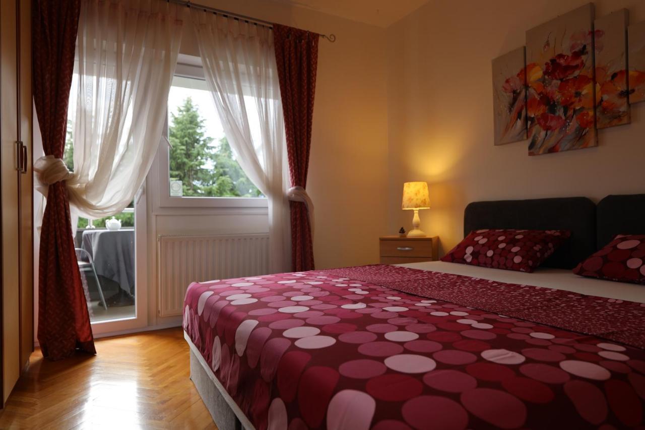 Apartment Cvjetna Rijeka Ngoại thất bức ảnh