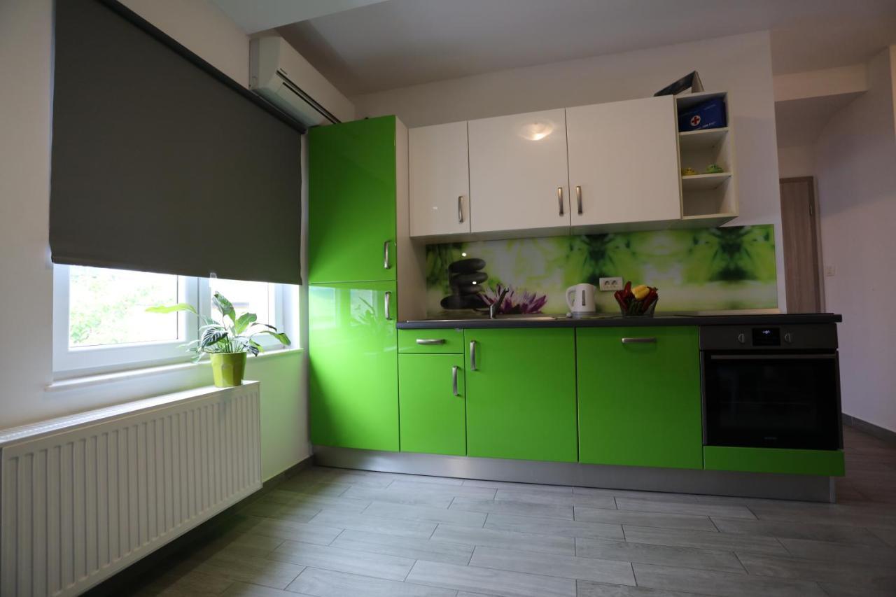 Apartment Cvjetna Rijeka Ngoại thất bức ảnh
