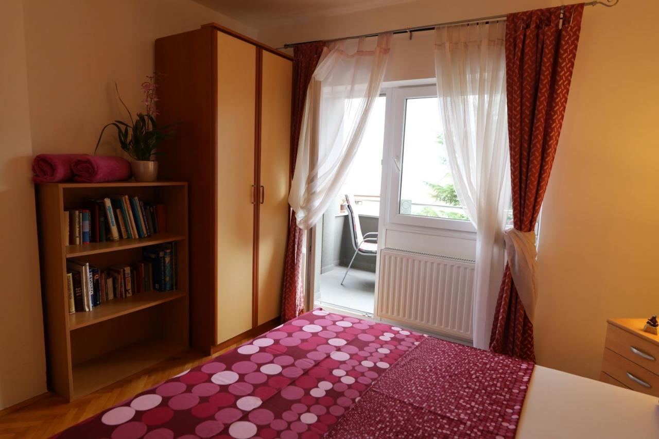 Apartment Cvjetna Rijeka Ngoại thất bức ảnh