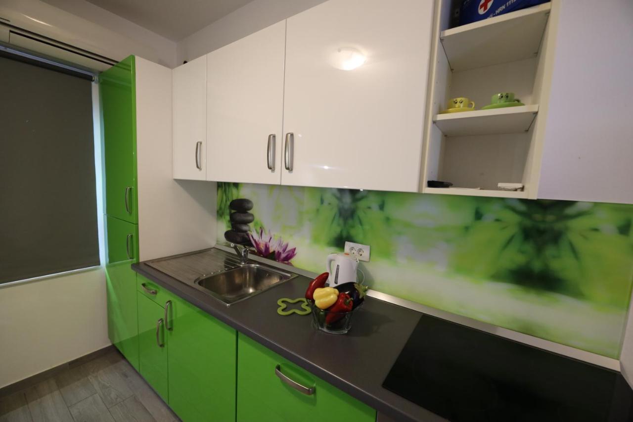 Apartment Cvjetna Rijeka Ngoại thất bức ảnh