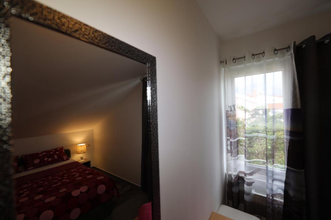 Apartment Cvjetna Rijeka Ngoại thất bức ảnh