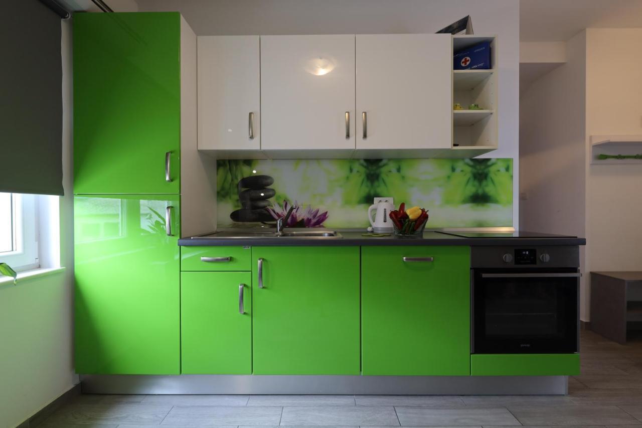 Apartment Cvjetna Rijeka Ngoại thất bức ảnh