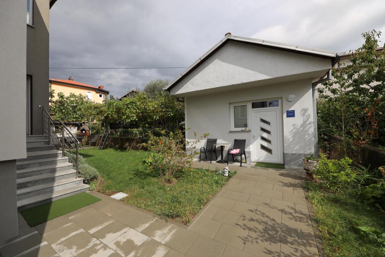 Apartment Cvjetna Rijeka Ngoại thất bức ảnh