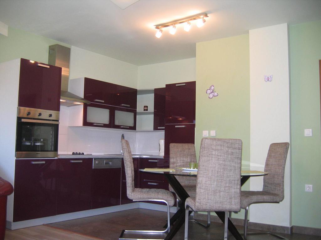 Apartment Cvjetna Rijeka Phòng bức ảnh