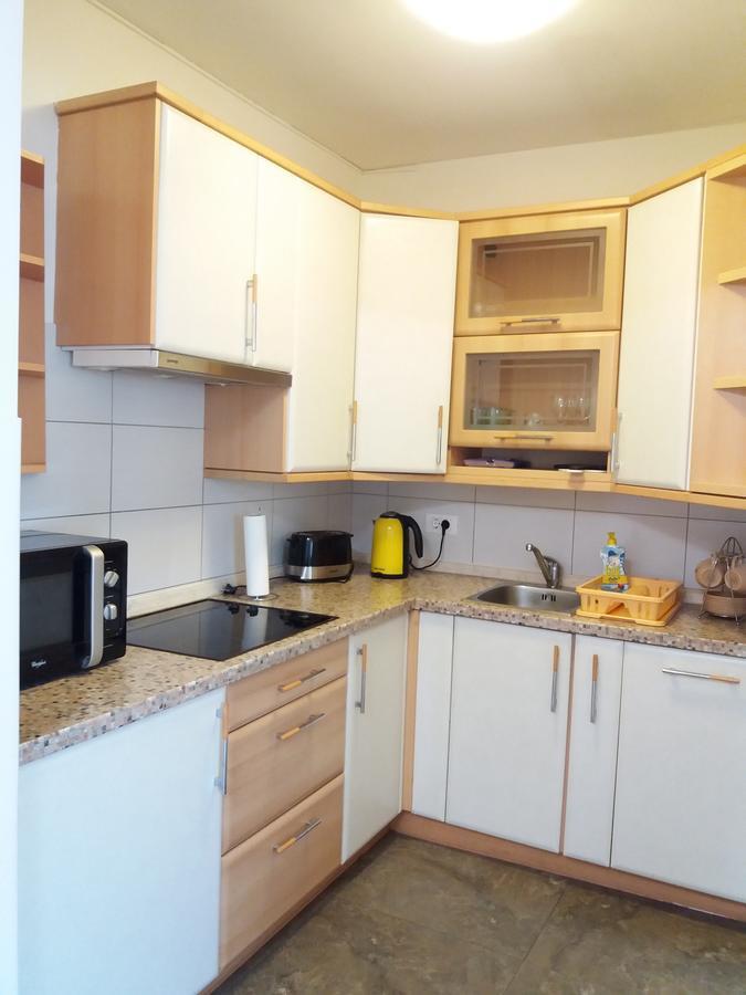 Apartment Cvjetna Rijeka Ngoại thất bức ảnh
