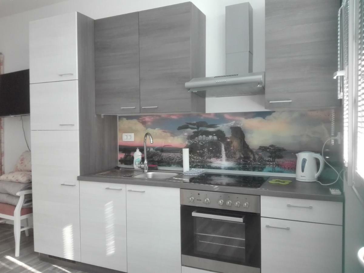 Apartment Cvjetna Rijeka Ngoại thất bức ảnh